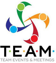 T ·  E  · A  · M TEAM EVENTS & MEETINGS