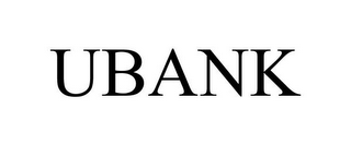 UBANK