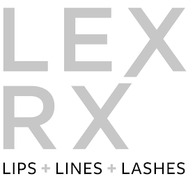 LEXRX LIPS + LINES + LASHES