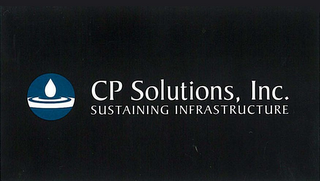 CP SOLUTIONS, INC. SUSTAINING INFRASTRUCTURE