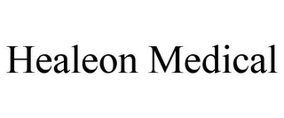 HEALEON MEDICAL