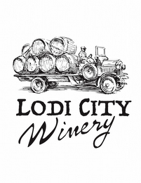 LODI CITY WINERY