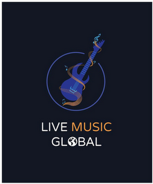 LIVE MUSIC GLOBAL