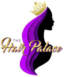 THE HAIR PALACE