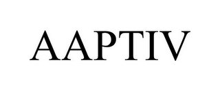 AAPTIV