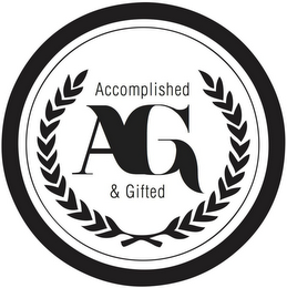 AG ACCOMPLISHED & GIFTED