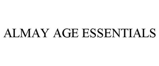 ALMAY AGE ESSENTIALS