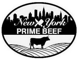 NEW YORK PRIME BEEF