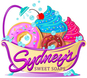 SYDNEY'S SWEET SOAPS