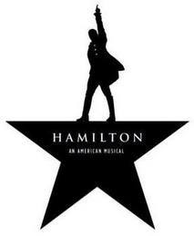 HAMILTON AN AMERICAN MUSICAL