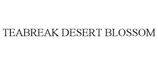 TEABREAK DESERT BLOSSOM