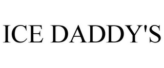 ICE DADDY'S