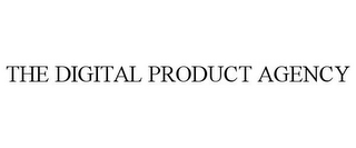 THE DIGITAL PRODUCT AGENCY