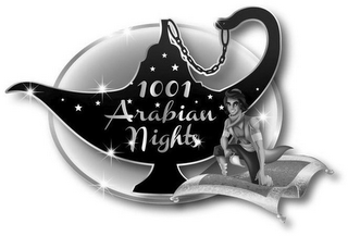 1001 ARABIAN NIGHTS