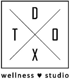 D T O X WELLNESS STUDIO