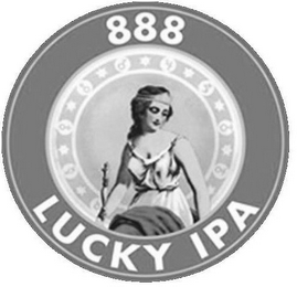 888 LUCKY IPA