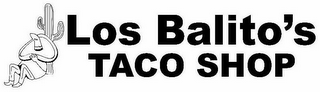 LOS BALITO'S TACO SHOP