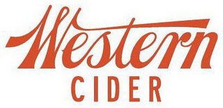 WESTERN CIDER