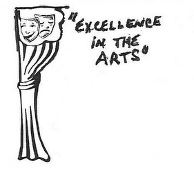 "EXCELLENCE IN THE ARTS"