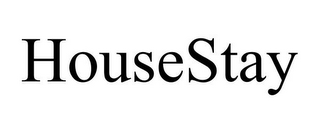 HOUSESTAY