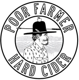 POOR FARMER HARD CIDER