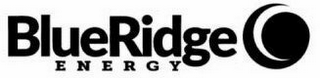 BLUERIDGE ENERGY