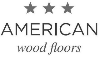 AMERICAN WOOD FLOORS