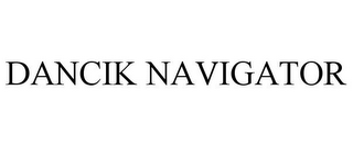 DANCIK NAVIGATOR