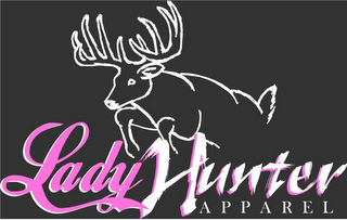 LADY HUNTER APPAREL