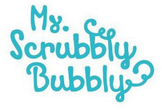 MS. SCRUBBLY BUBBLY