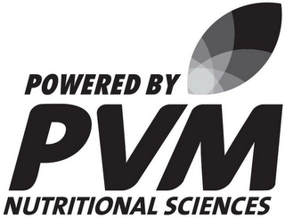 POWERED BY PVM NUTRITIONAL SCIENCES