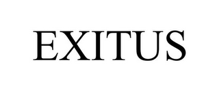 EXITUS