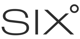 SIX°