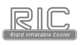 RIC RIGID INFLATABLE COOLER