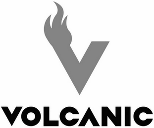 V VOLCANIC