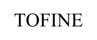 TOFINE