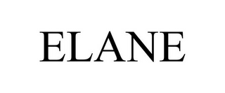 ELANE