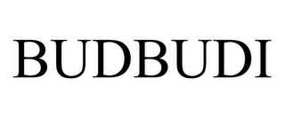 BUDBUDI