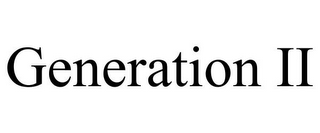 GENERATION II