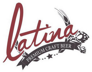 LATINA PREMIUM CRAFT BEER