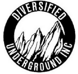DIVERSIFIED UNDERGROUND INC