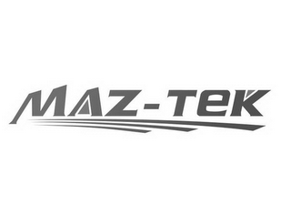 MAZ TEK