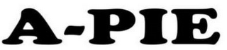 A-PIE