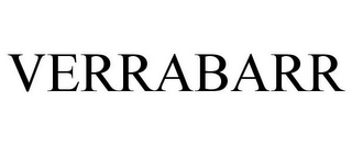 VERRABARR