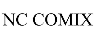 NC COMIX