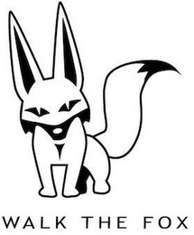 WALK THE FOX