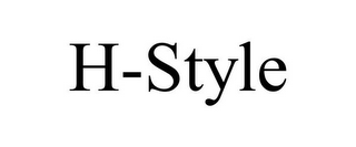 H-STYLE