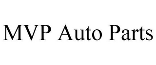 MVP AUTO PARTS