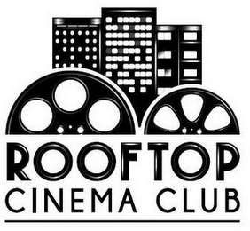 ROOFTOP CINEMA CLUB