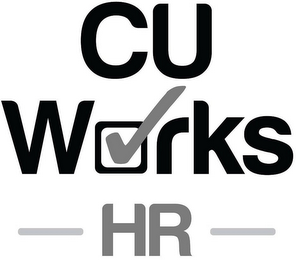 CU WORKS HR